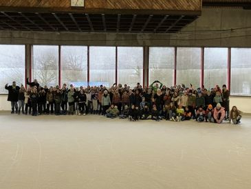 Girls On Ice - Ausflug nach Aschaffenburg